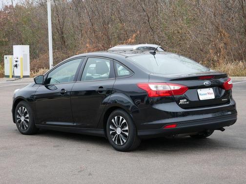 2014 Ford Focus S