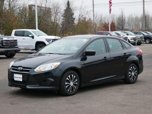 2014 Ford Focus S