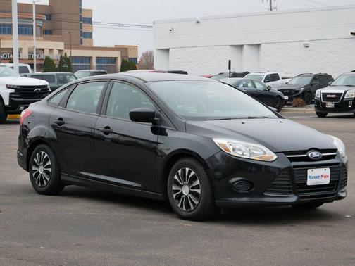 2014 Ford Focus S