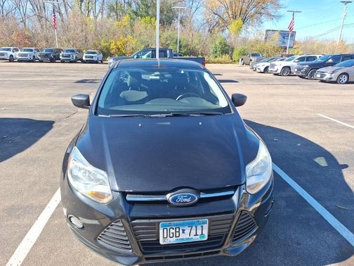 2014 Ford Focus S