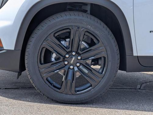 White 2026 GMC Acadia Elevation