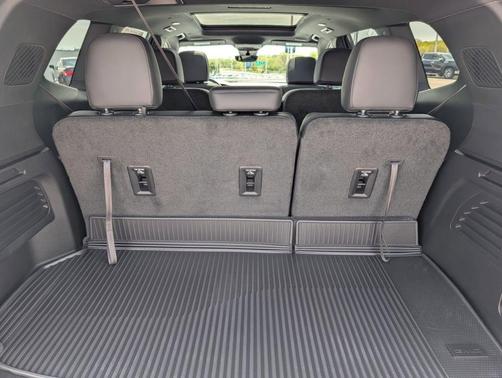 White 2026 GMC Acadia Elevation