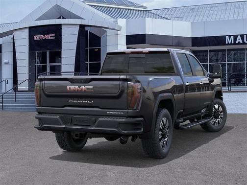 2025 GMC Sierra 3500 Denali