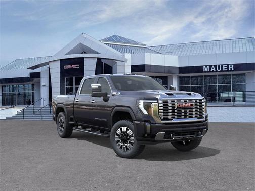 2025 GMC Sierra 3500 Denali