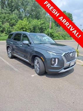 2021 Hyundai PALISADE Limited