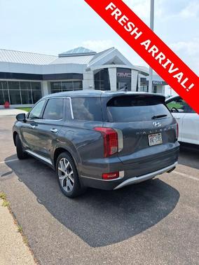2021 Hyundai PALISADE Limited
