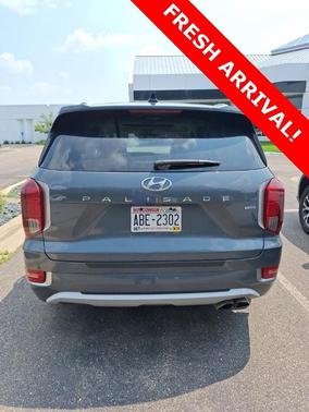 2021 Hyundai PALISADE Limited