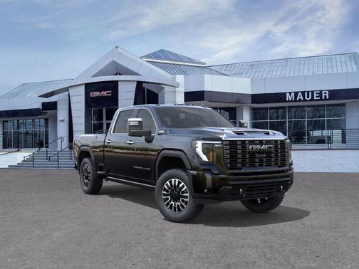 2026 GMC Sierra 2500 Denali Ultimate