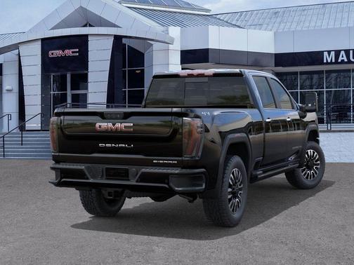2026 GMC Sierra 2500 Denali Ultimate