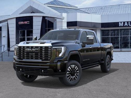 2026 GMC Sierra 2500 Denali Ultimate