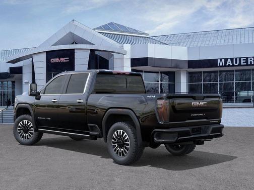 2026 GMC Sierra 2500 Denali Ultimate