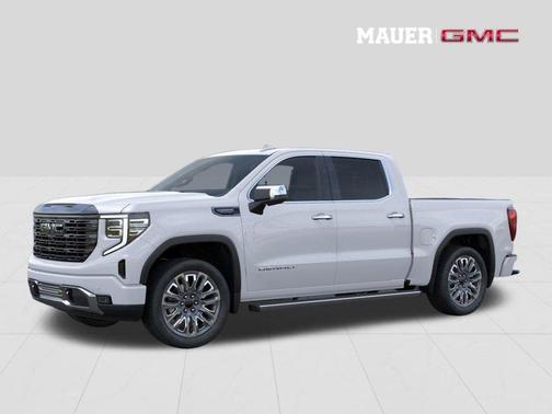 White 2026 GMC Sierra 1500 Denali Ultimate