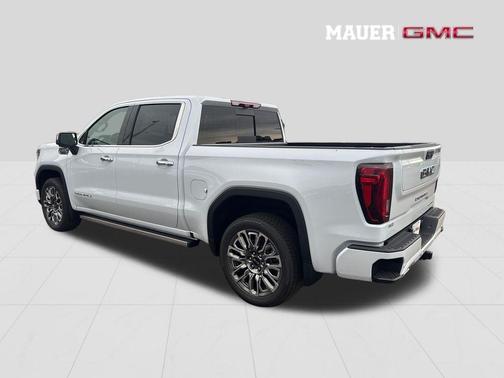 White 2026 GMC Sierra 1500 Denali Ultimate