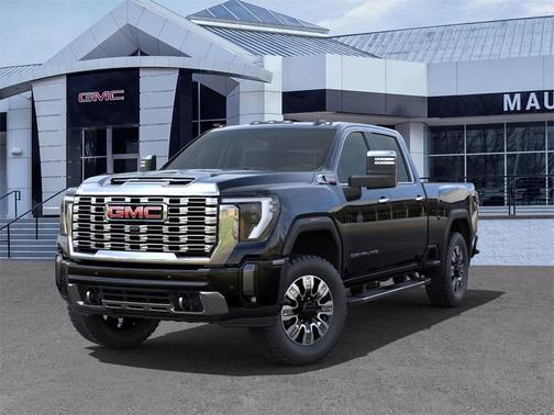 2025 GMC Sierra 3500 Denali