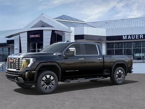 2025 GMC Sierra 3500 Denali