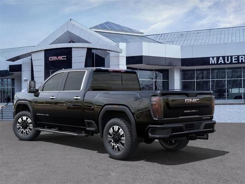 2025 GMC Sierra 3500 Denali