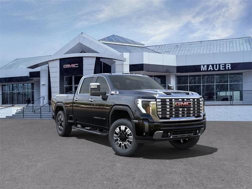 2025 GMC Sierra 3500 Denali