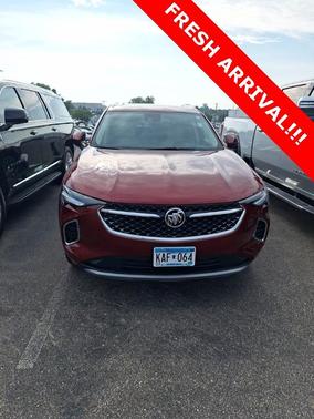 2022 Buick Envision Avenir
