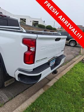 2021 Chevrolet Silverado 3500 High Country