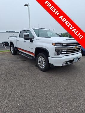 2021 Chevrolet Silverado 3500 High Country