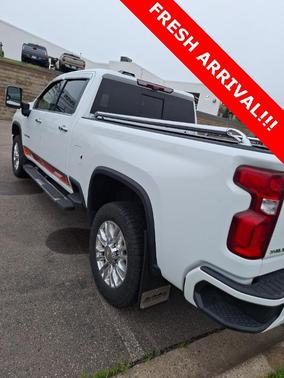 2021 Chevrolet Silverado 3500 High Country