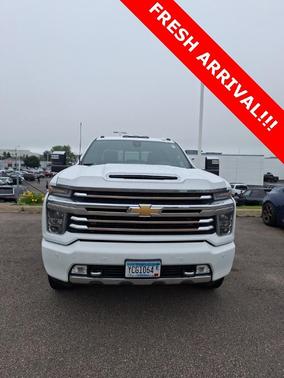 2021 Chevrolet Silverado 3500 High Country
