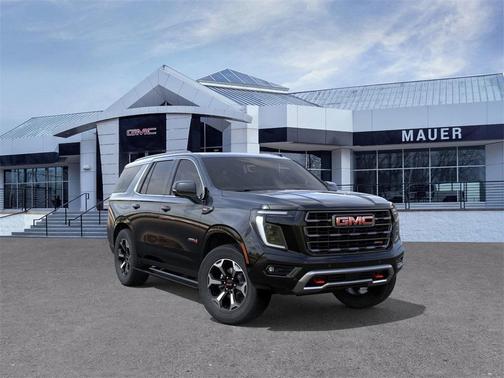 2025 GMC Yukon AT4 Ultimate