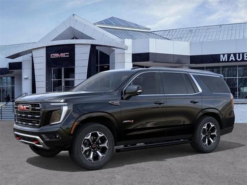 2025 GMC Yukon AT4 Ultimate