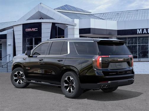 2025 GMC Yukon AT4 Ultimate