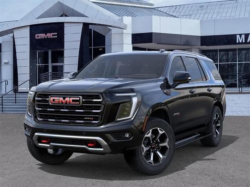 2025 GMC Yukon AT4 Ultimate