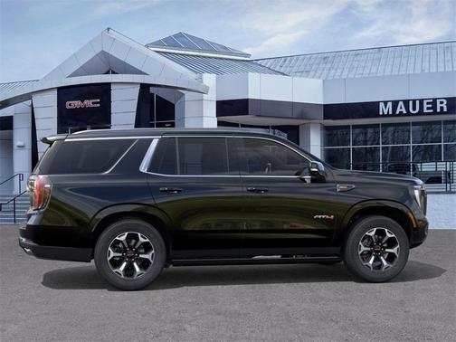 2025 GMC Yukon AT4 Ultimate