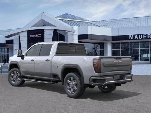 2025 GMC Sierra 2500 SLT