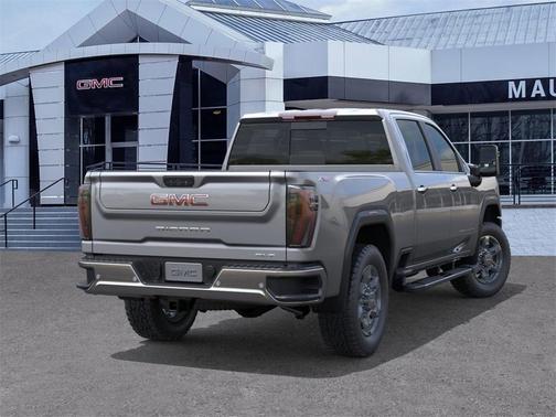 2025 GMC Sierra 2500 SLT