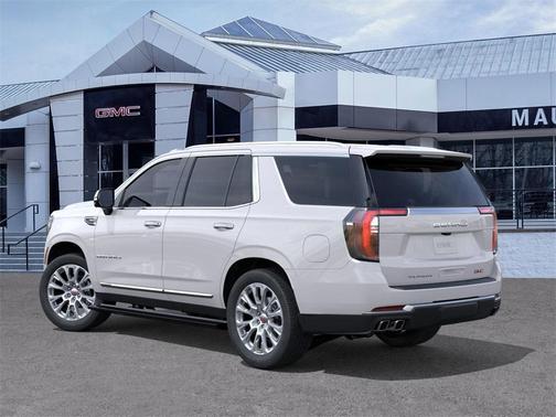 2025 GMC Yukon Denali