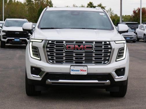 2025 GMC Yukon XL Denali