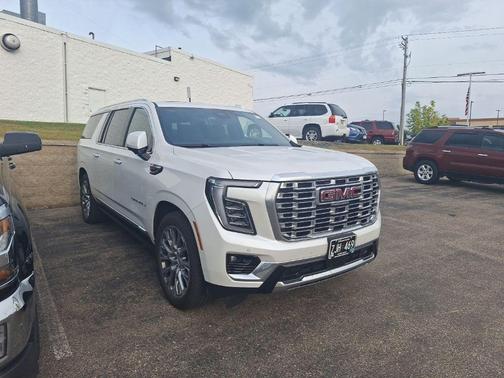 2025 GMC Yukon XL Denali