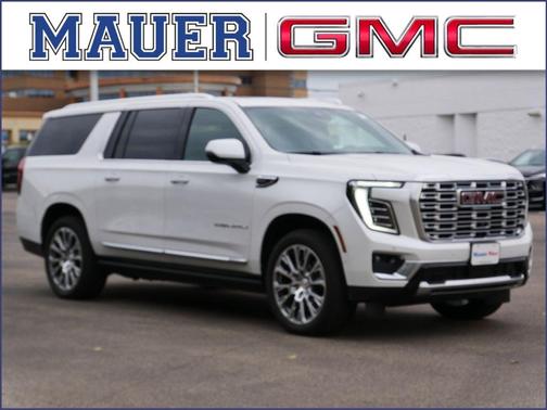 2025 GMC Yukon XL Denali