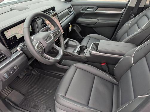 White 2026 GMC Terrain Denali