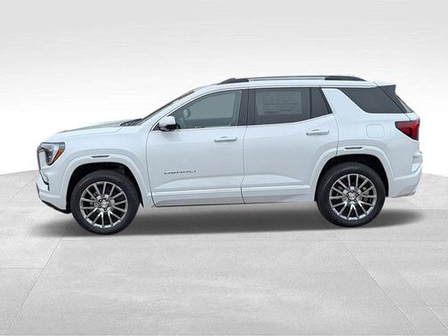 White 2026 GMC Terrain Denali