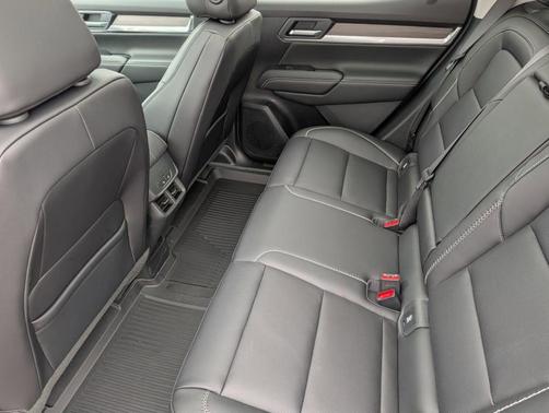 White 2026 GMC Terrain Denali