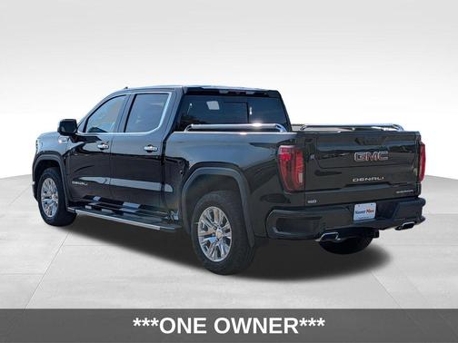 Onyx Black 2022 GMC Sierra 1500 Denali