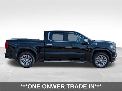 Onyx Black 2022 GMC Sierra 1500 Denali