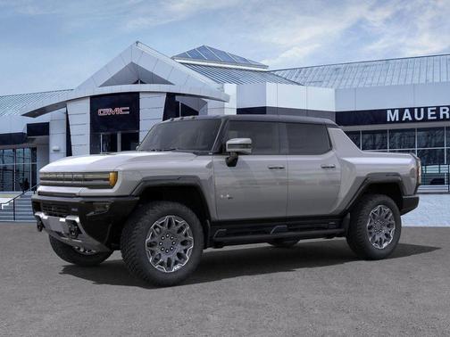 2025 GMC HUMMER EV Pickup 3X