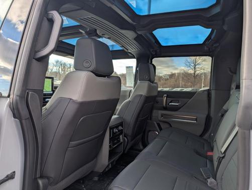 2025 GMC HUMMER EV Pickup 3X