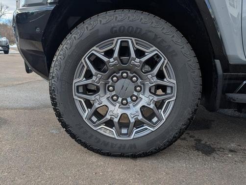 2025 GMC HUMMER EV Pickup 3X