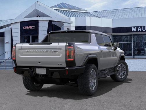 2025 GMC HUMMER EV Pickup 3X