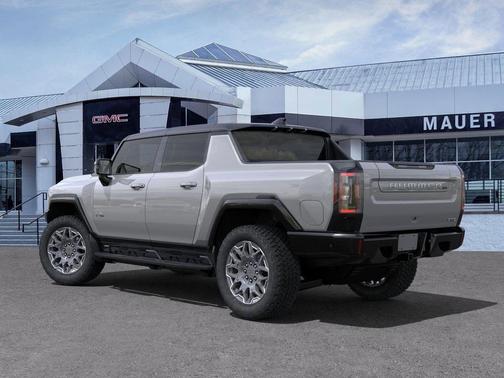 2025 GMC HUMMER EV Pickup 3X