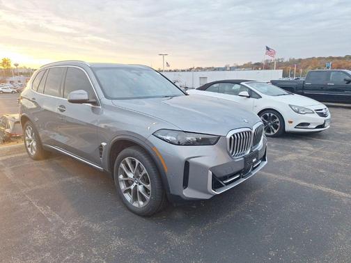 2024 BMW X5 xDrive40i