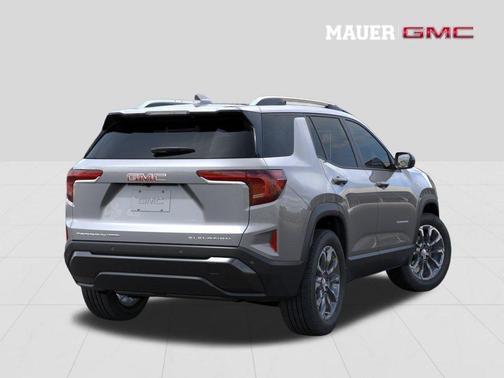 Gray 2027 GMC Terrain ELEVATION