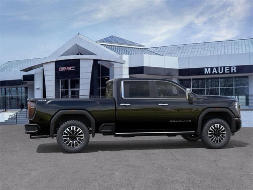 2025 GMC Sierra 3500 Denali Ultimate